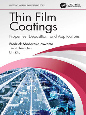 cover image of Thin Film Coatings